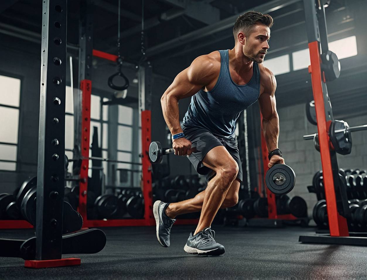 Harnessing the Elements: A Holistic Approach to Elevating Physical Fitness