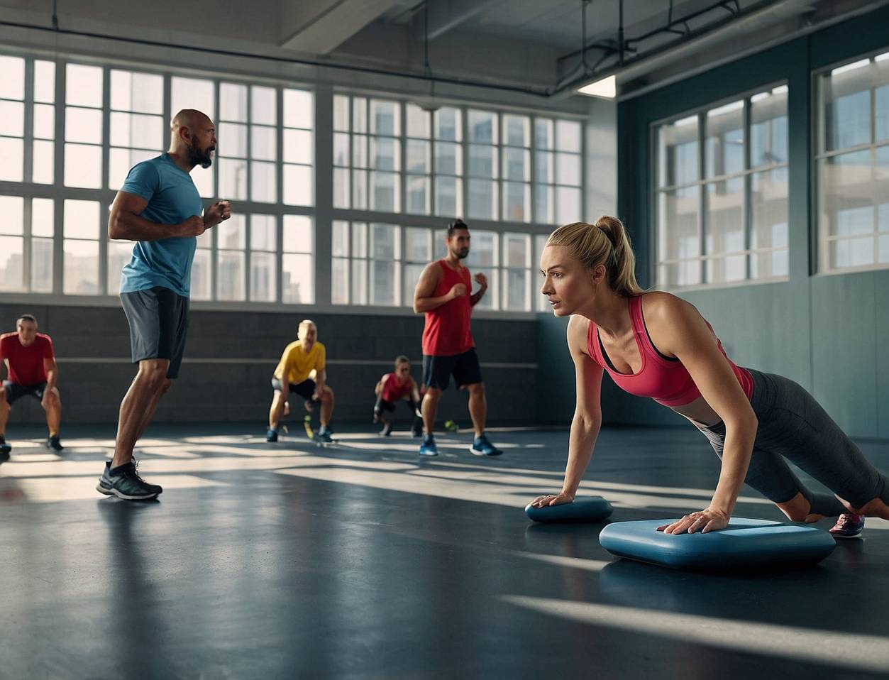 Unlocking an Energetic Lifestyle: Creative Approaches to Exercising sans Gym Gear