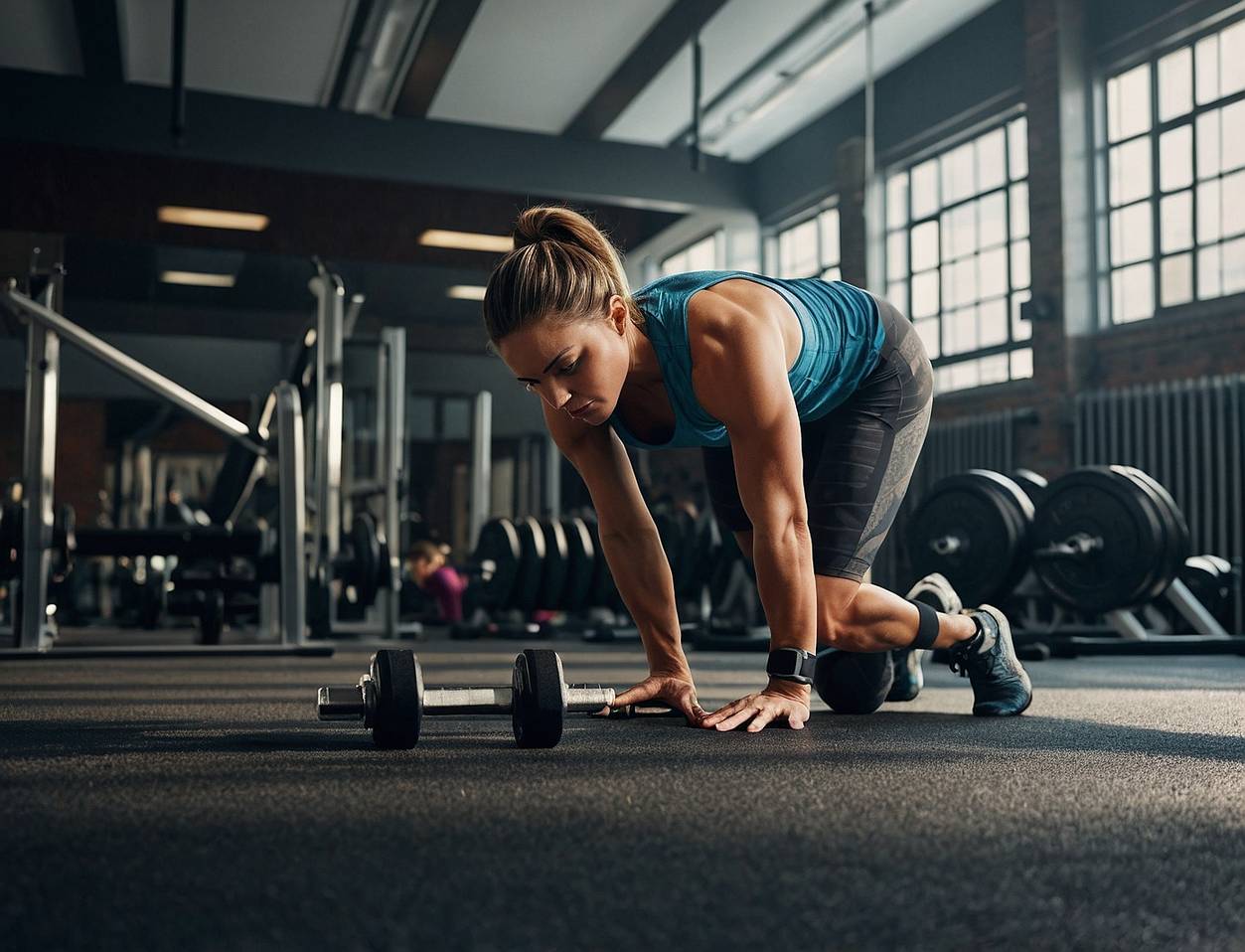 The Fitness Fusion: Blending Workouts for a Balanced Body
