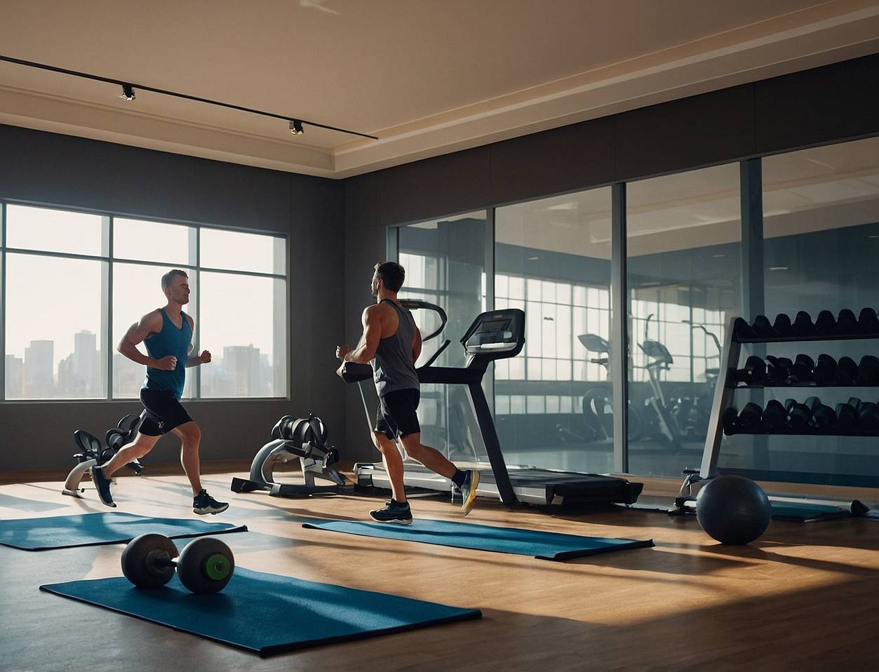 Harnessing Focus: Finding Your Zone in Every Workout