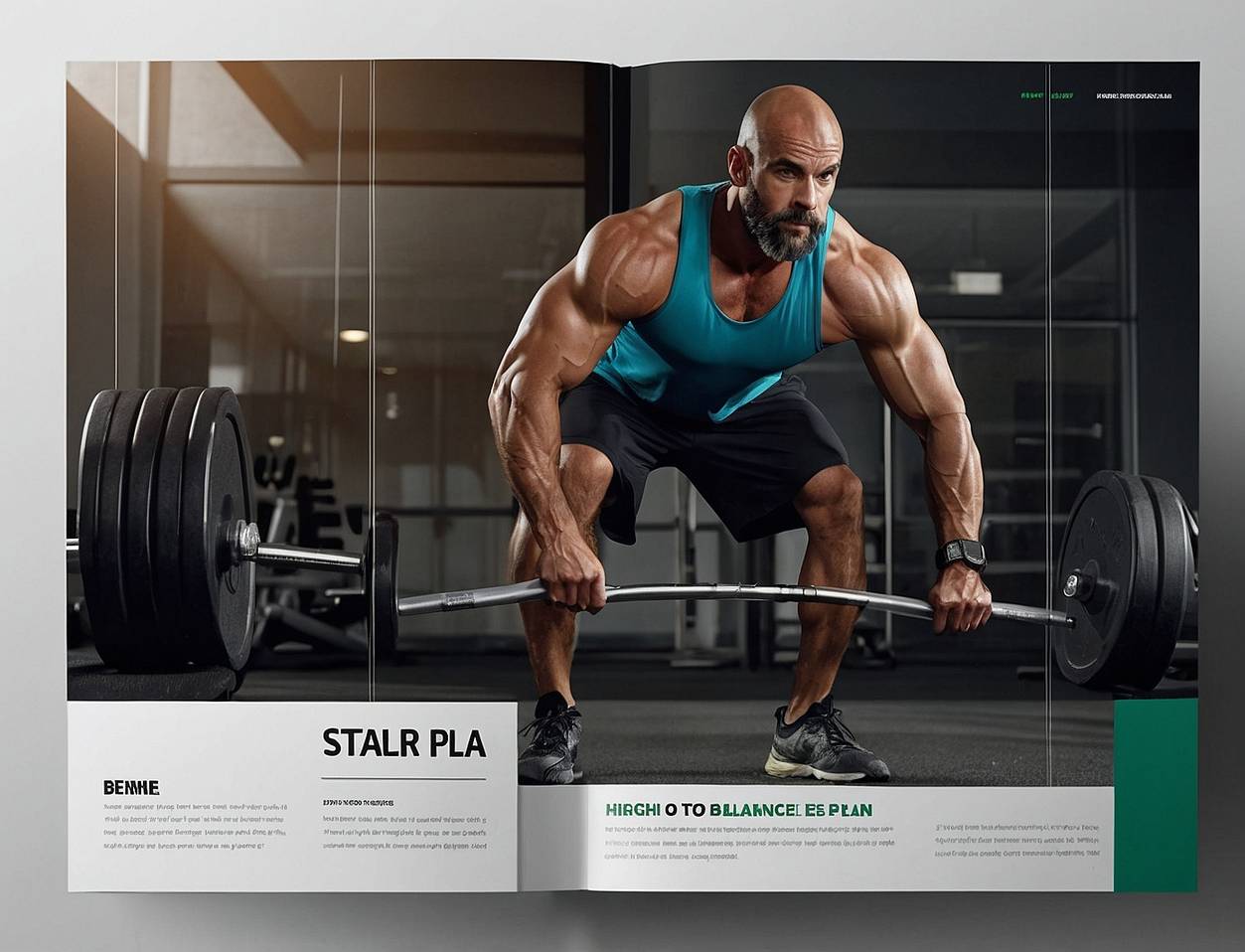 Crafting Your Fitness Symphony: Orchestrating a Harmonious Workout Plan