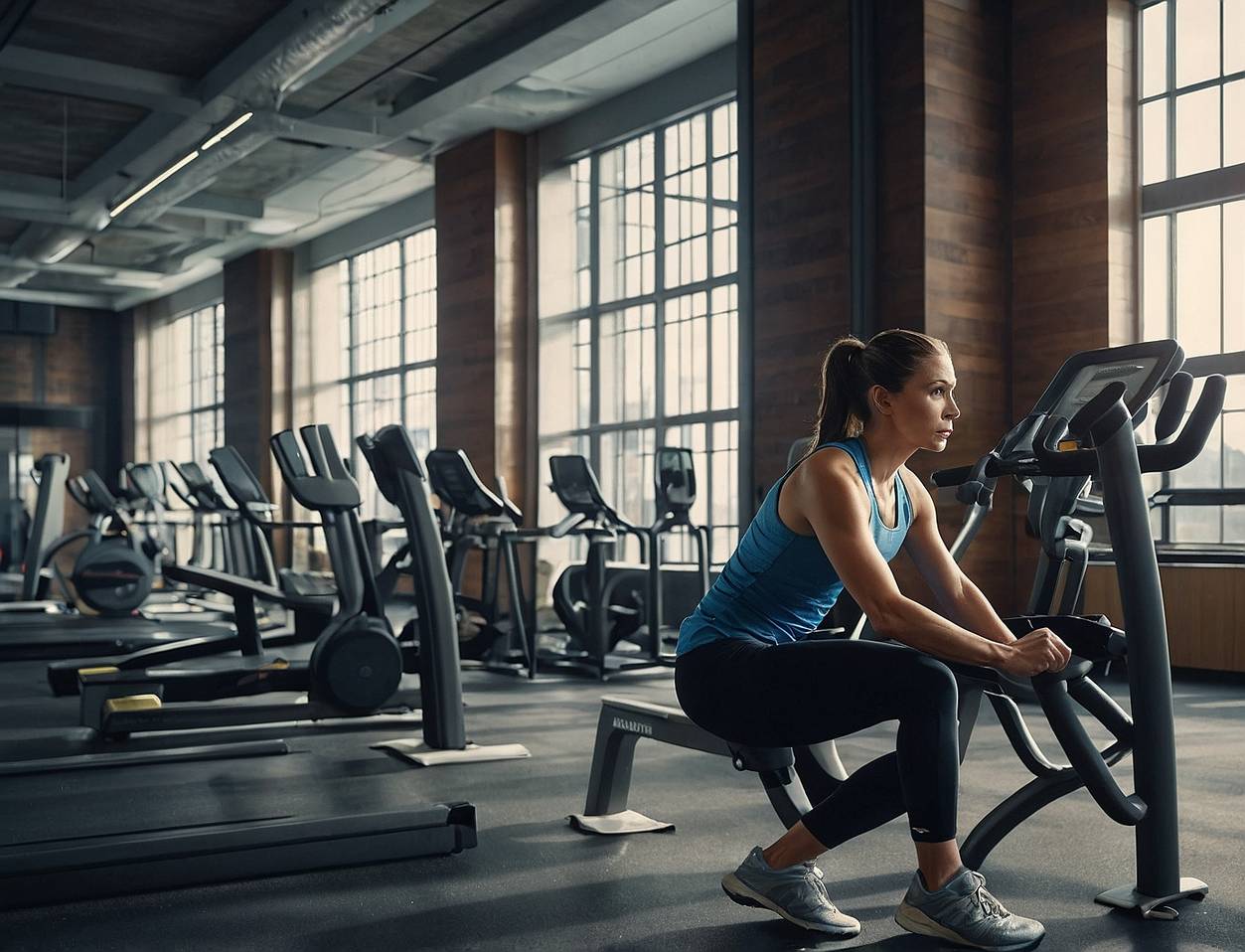 Making Exercise a Habit: The Key to Staying on Track